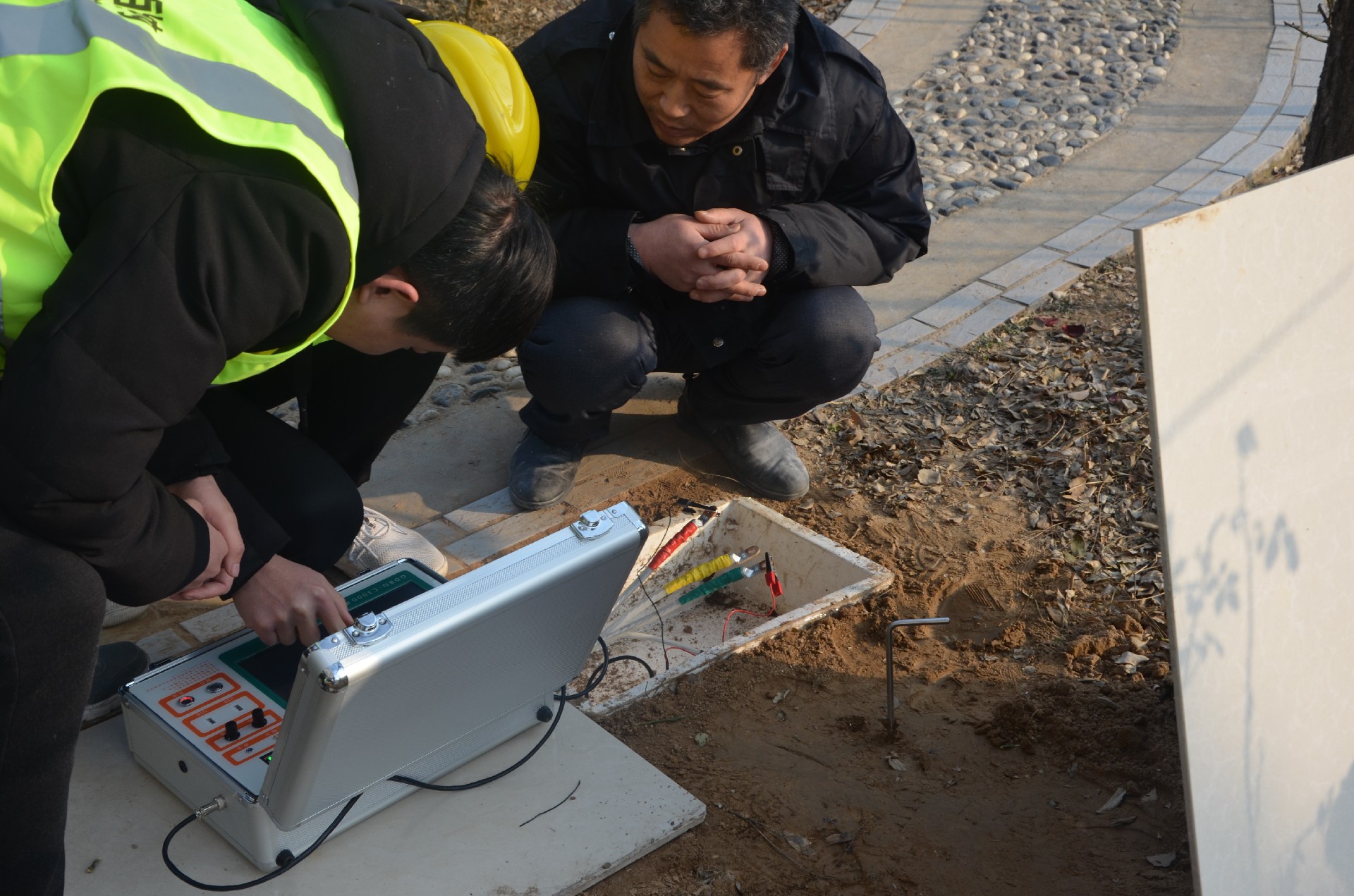 電纜故障測(cè)試儀